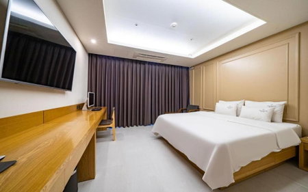 Yangsan Times Square Hotel, Yangsan, South Korea