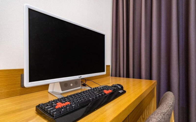 Yangsan Times Square Hotel, Yangsan, South Korea