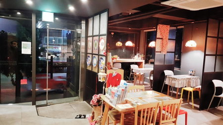 Red-Lighthouse Guest House, Sokcho, South Korea