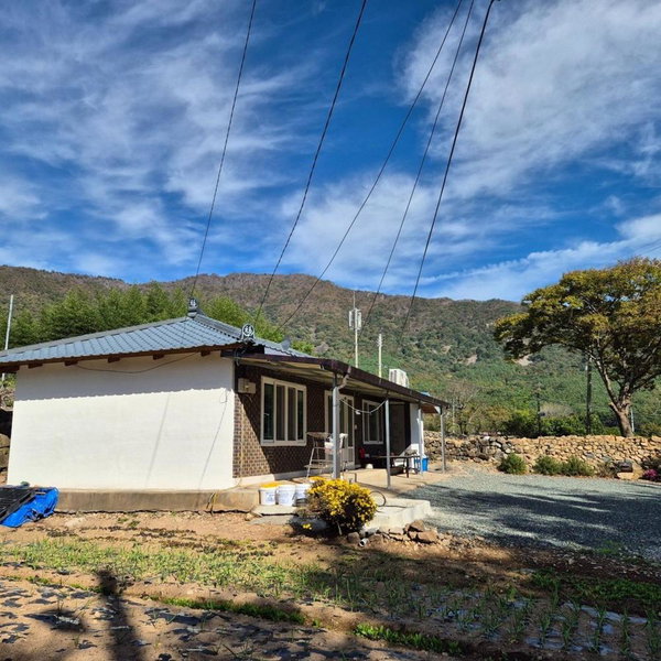 Dara House Private Pension, Jangheung, South Korea