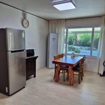 Dara House Private Pension, Jangheung, South Korea