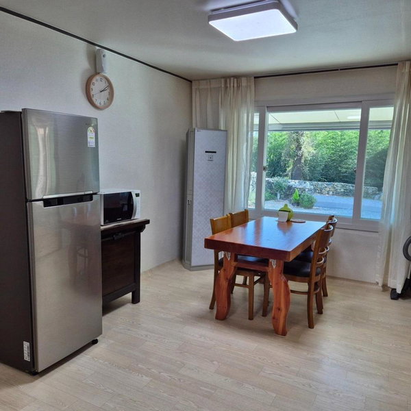 Dara House Private Pension, Jangheung, South Korea