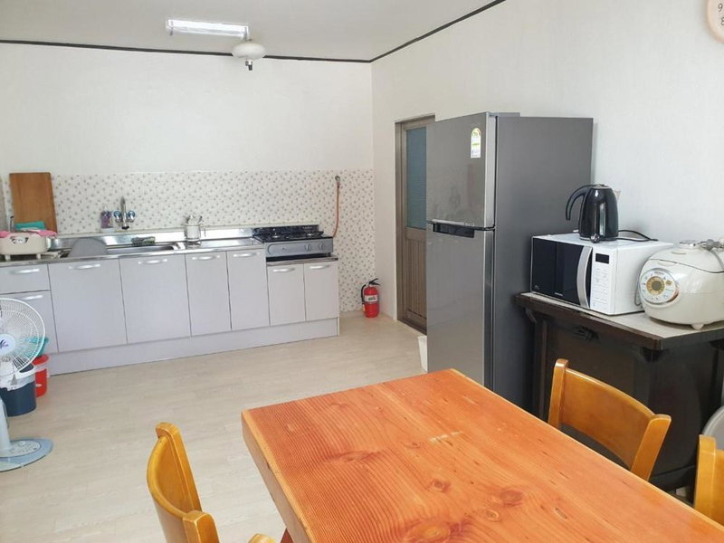 Dara House Private Pension, Jangheung, South Korea