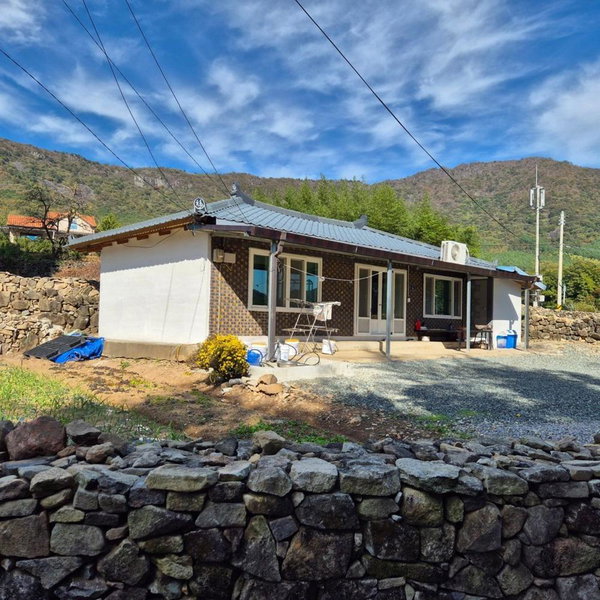 Dara House Private Pension, Jangheung, South Korea