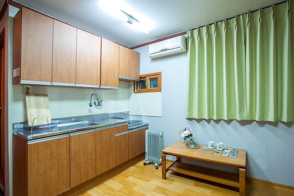 hongcheon river view sonamu pension, South Korea