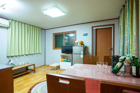 hongcheon river view sonamu pension, Hongcheon, South Korea