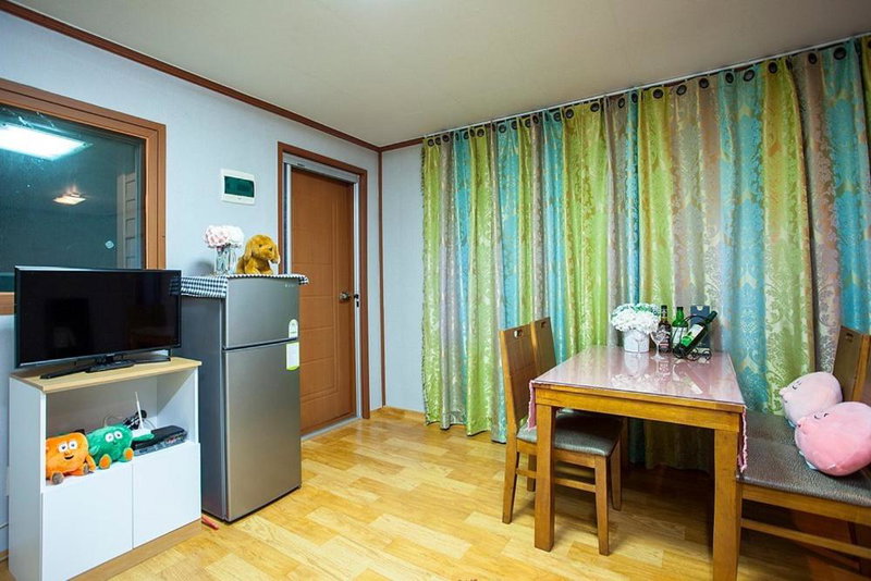 hongcheon river view sonamu pension, Hongcheon, South Korea