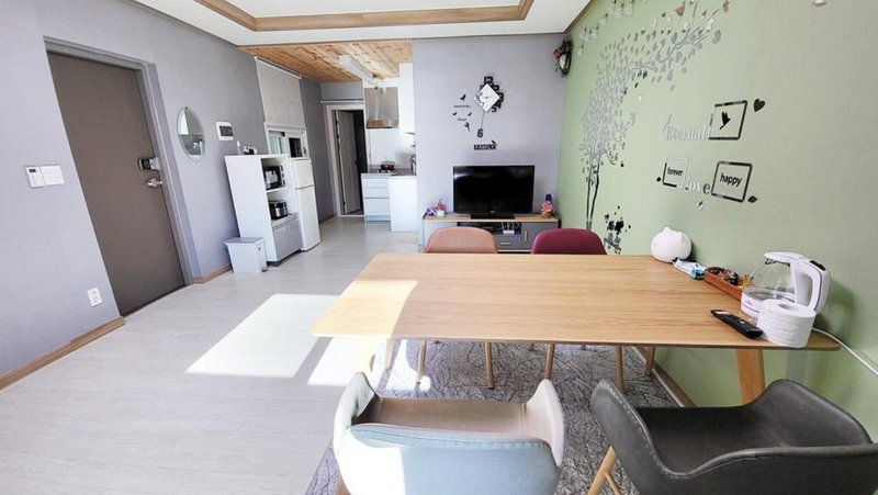 Goseong Deulggot Stay Private House, Goseong, South Korea