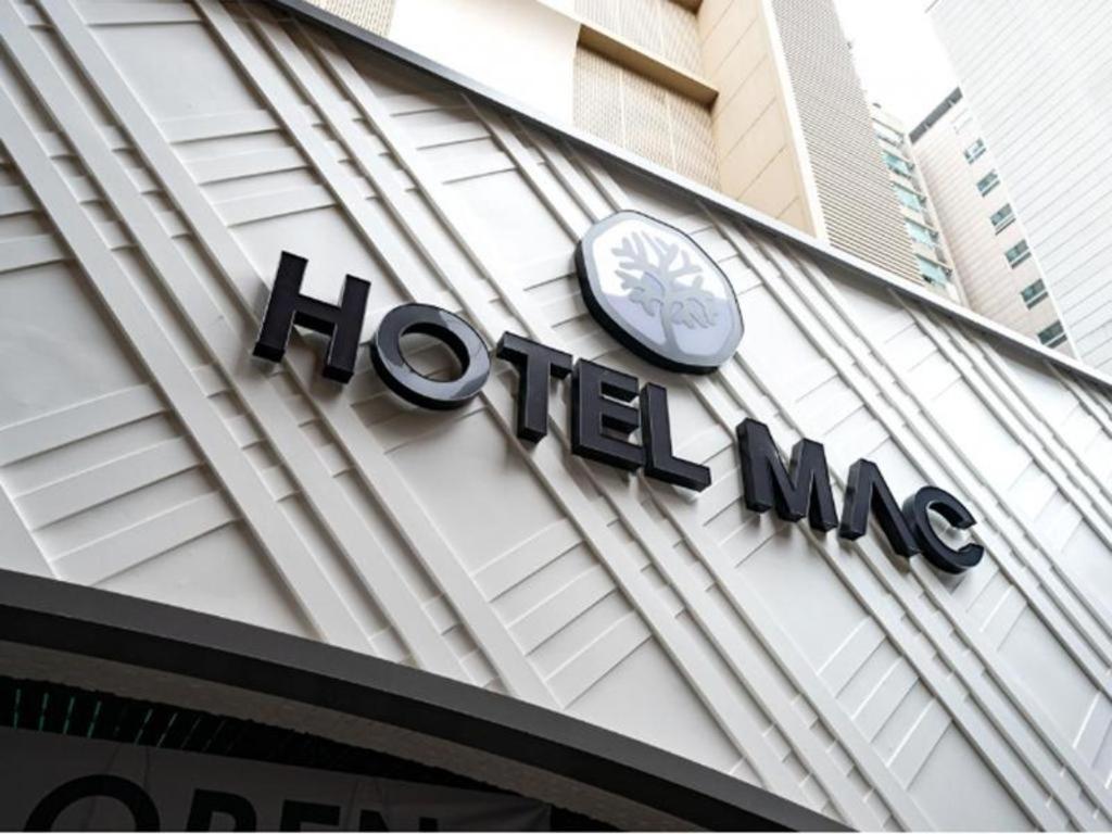 Mac Hotel, South Korea