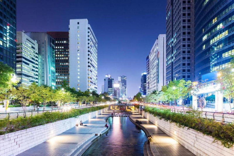 Mac Hotel, Seoul, South Korea