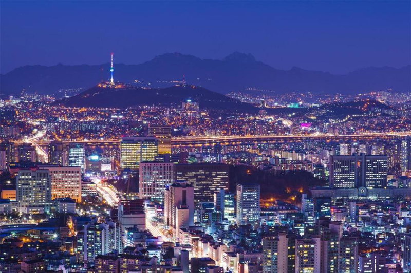 Mac Hotel, Seoul, South Korea
