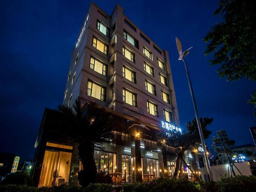 Hotel Haerian Jeju, South Korea