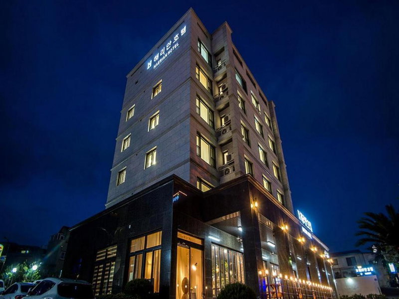 Hotel Haerian Jeju, Seogwipo, South Korea