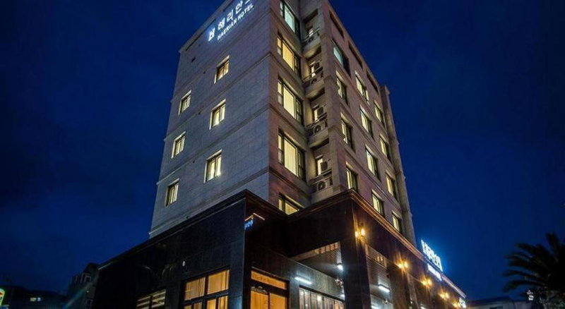 Hotel Haerian Jeju, Seogwipo, South Korea