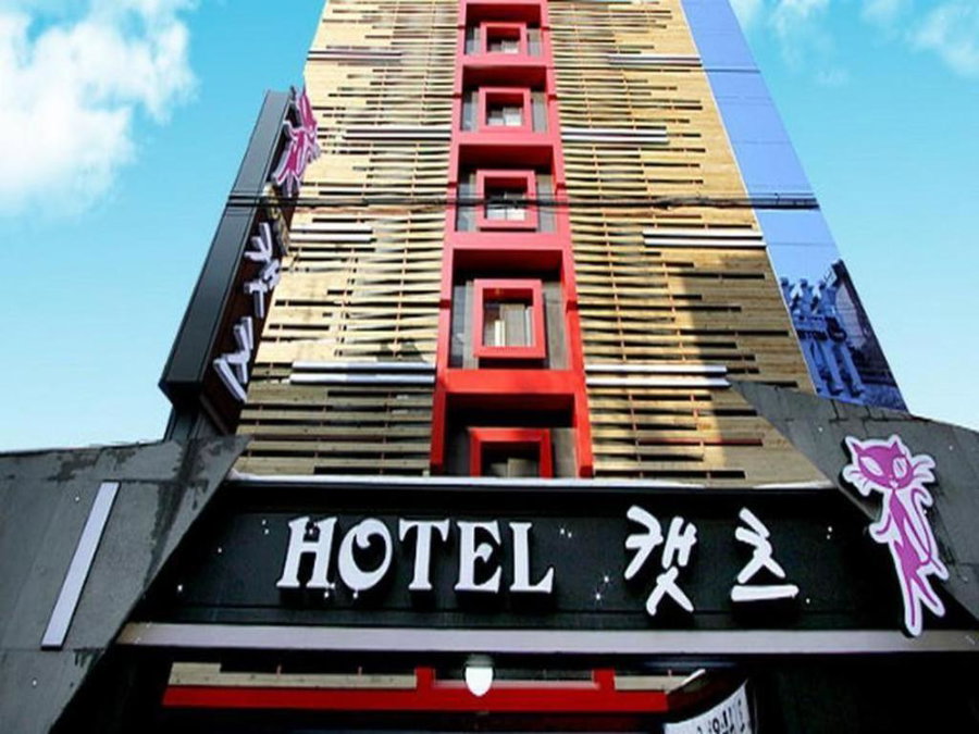 Hotel Cats Bucheon, Bucheon, South Korea