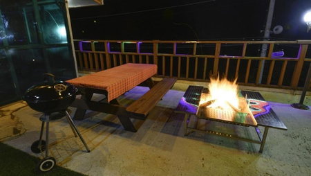 Gapyeong Sangol Spa Pension, Gapyeong, South Korea