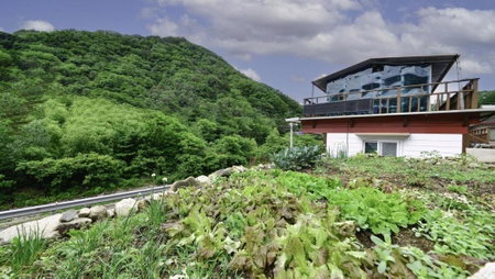 Gapyeong Sangol Spa Pension, Gapyeong, South Korea