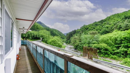 Gapyeong Sangol Spa Pension, Gapyeong, South Korea