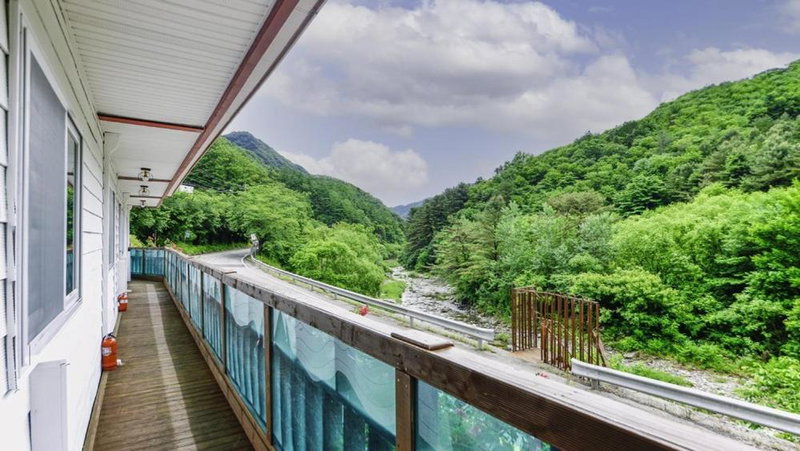 Gapyeong Sangol Spa Pension, Gapyeong, South Korea