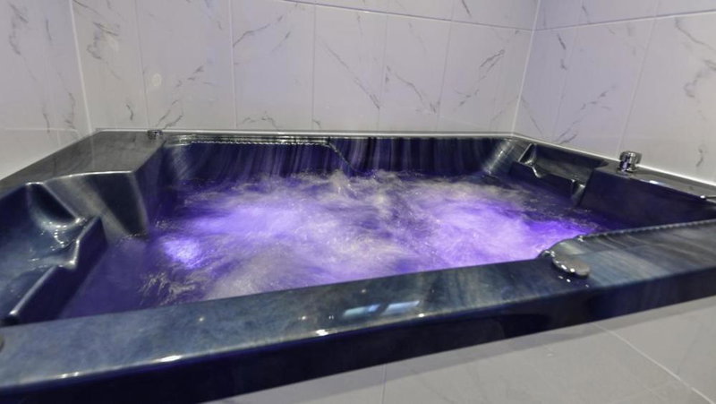 Gapyeong Sangol Spa Pension, Gapyeong, South Korea