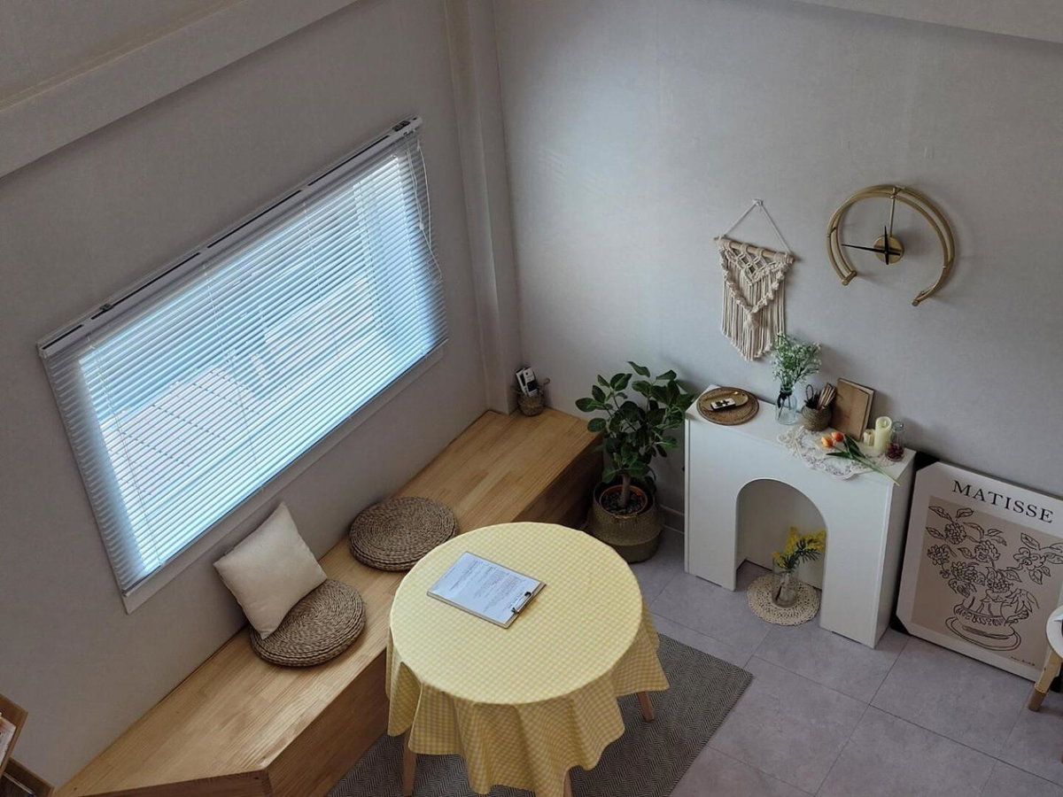 Gapyeong Stayel pet Pension, South Korea