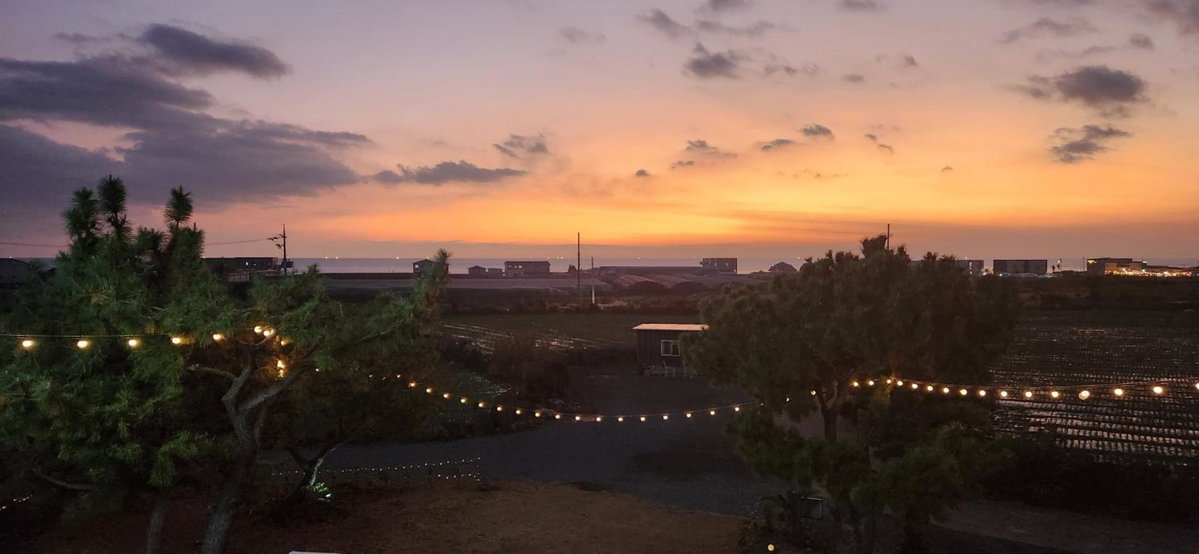 Seoguipo Deluna spa pension, South Korea