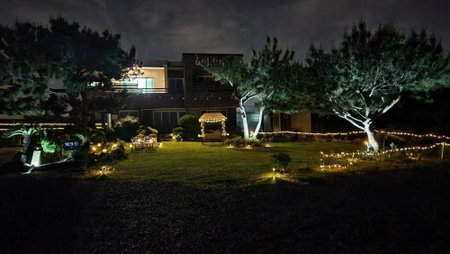 Seoguipo Deluna spa pension, Seogwipo, South Korea