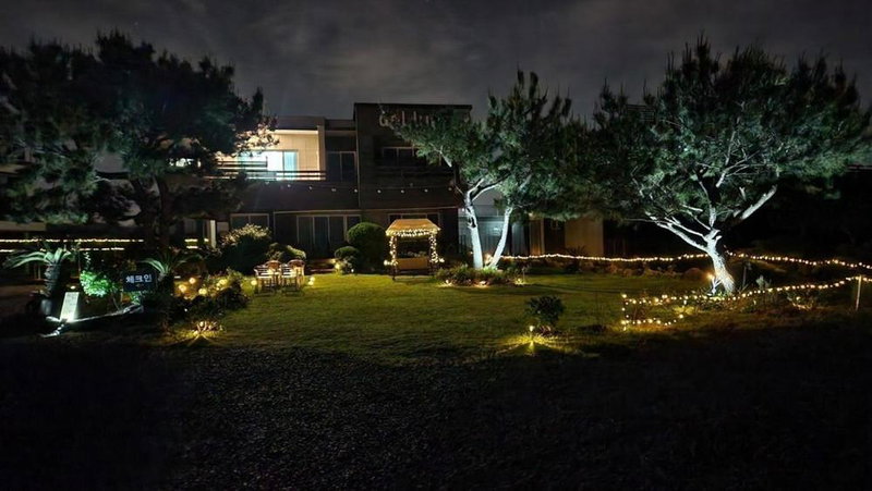 Seoguipo Deluna spa pension, Seogwipo, South Korea