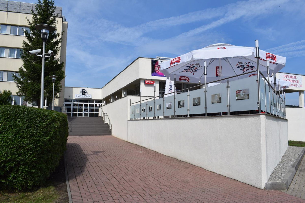 Hotel Biały, Poland