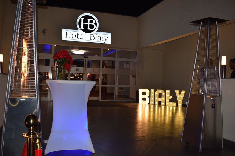 Hotel Biały, Wałbrzych, Poland
