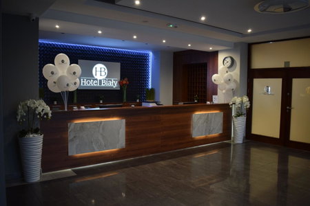 Hotel Biały, Wałbrzych, Poland