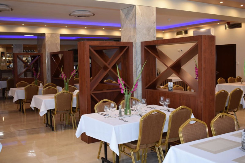 Hotel Biały, Wałbrzych, Poland
