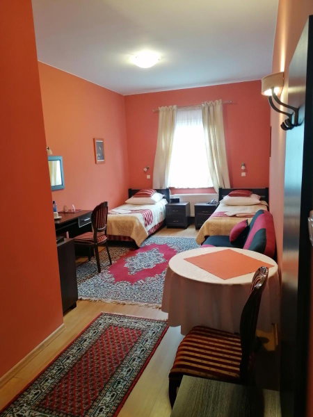 Hotel Napoleon, Wróblew, Poland