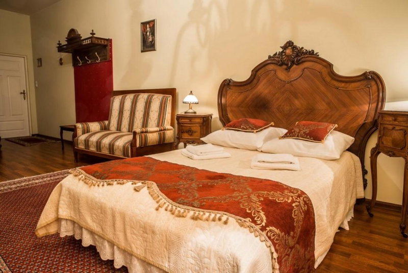 Hotel Napoleon, Wróblew, Poland
