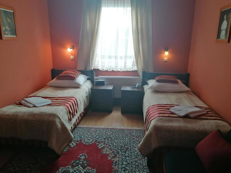 Hotel Napoleon, Wróblew, Poland