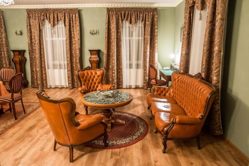Hotel Napoleon, Wróblew, Poland