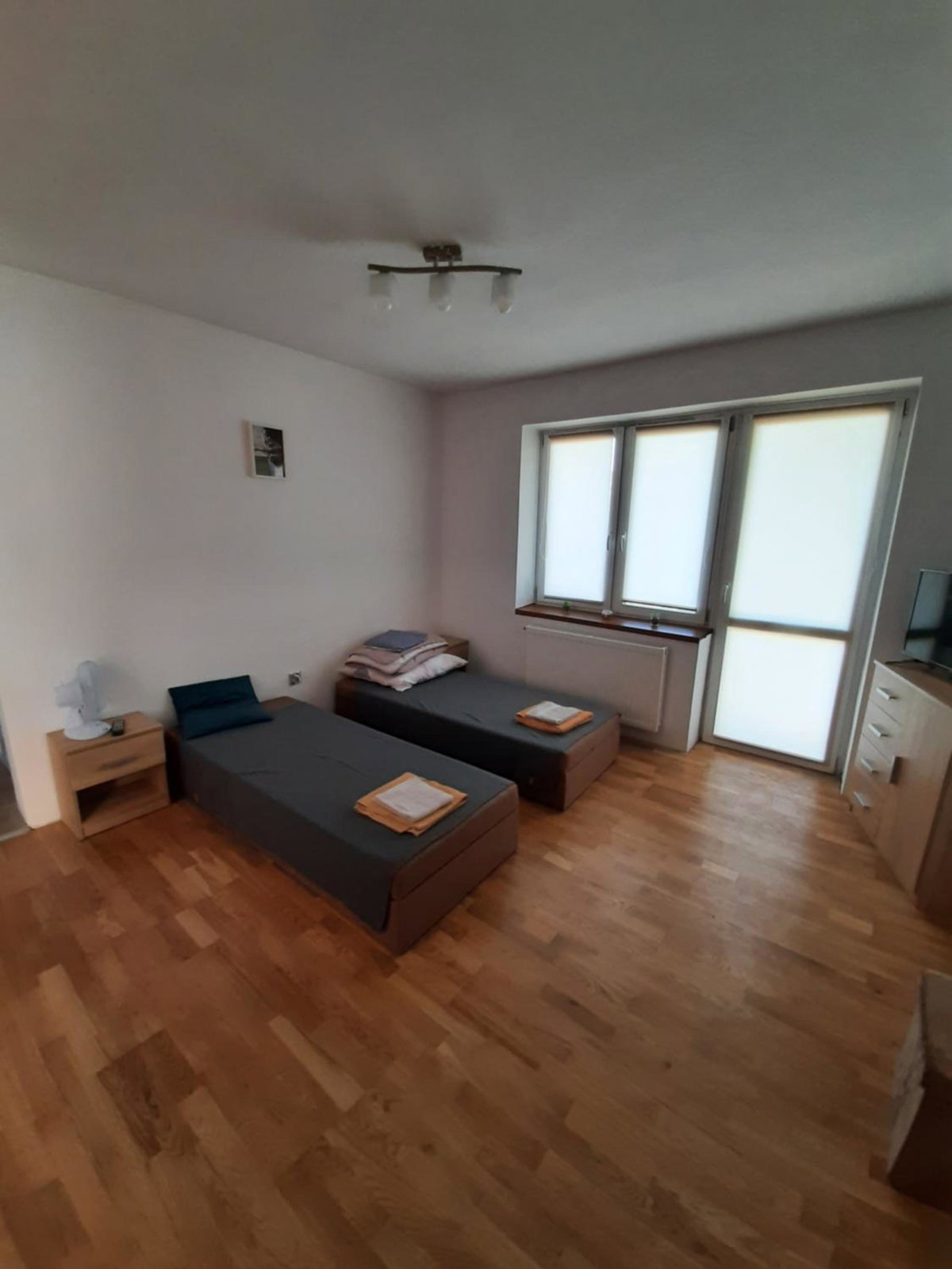 Hotel · Raczkowska Apartament, Suwałki