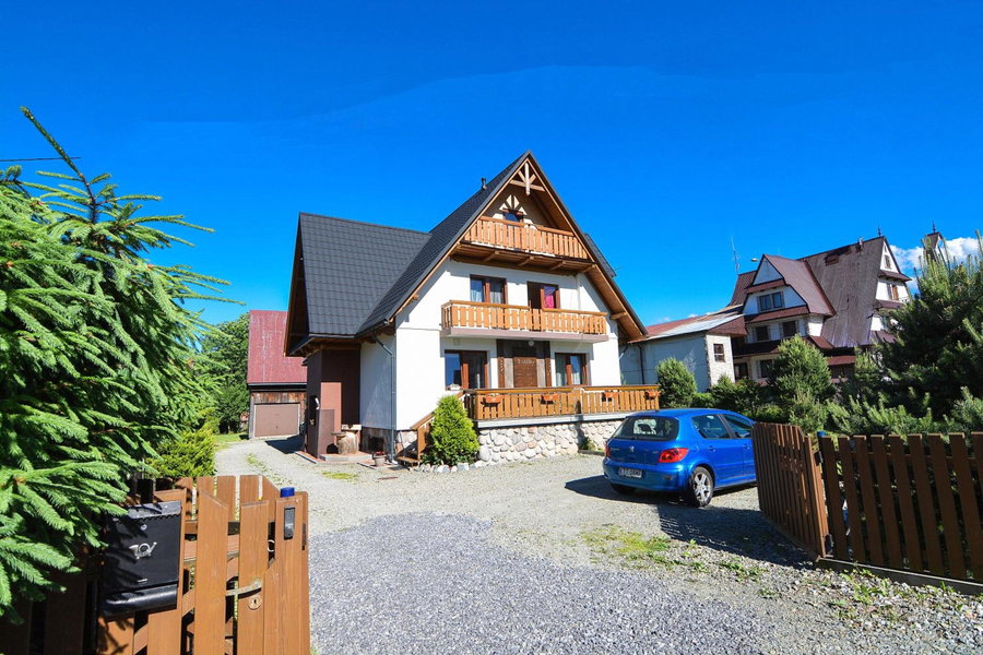 Pokoje Gościnne Estilo, Witów, Poland