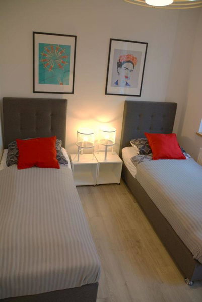 Apartament 100m od morza, Sopot, Poland