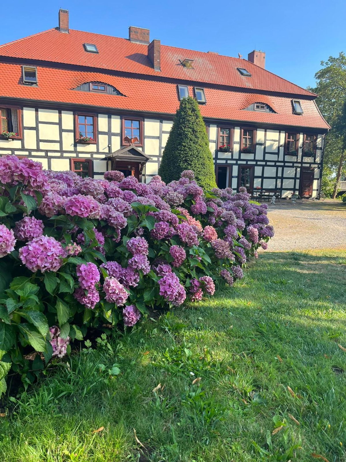 Gościniec Zamkowy, Poland