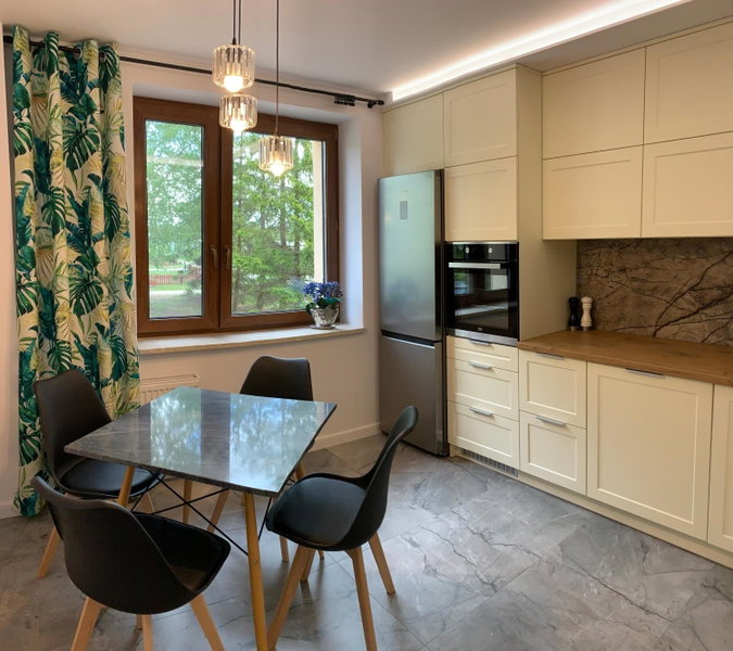 Apartament Wiżajny, Wiżajny, Poland