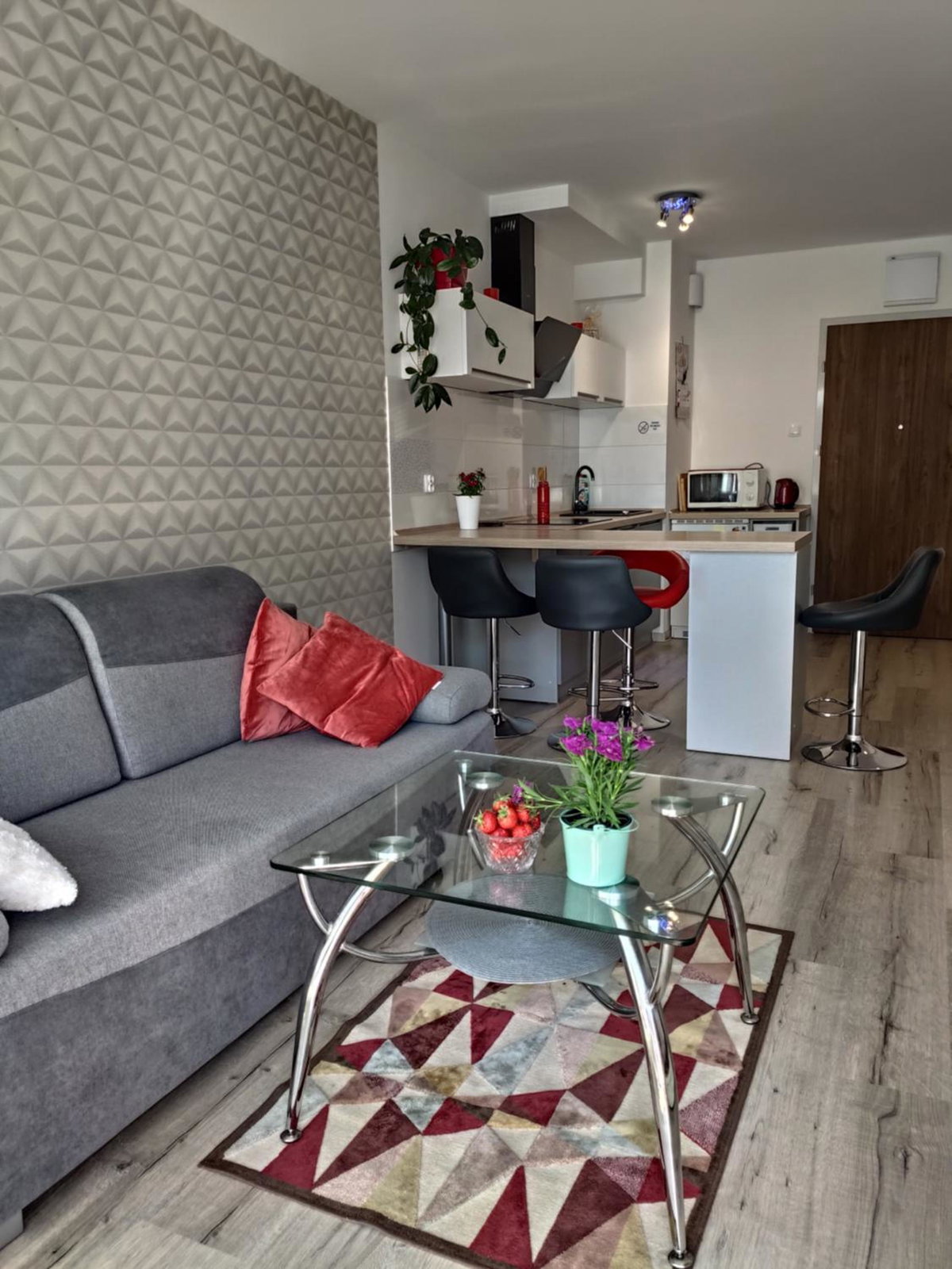 Kołobrzeg apartament Osiedle Bursztynowe ul baltycka 11 b, Poland