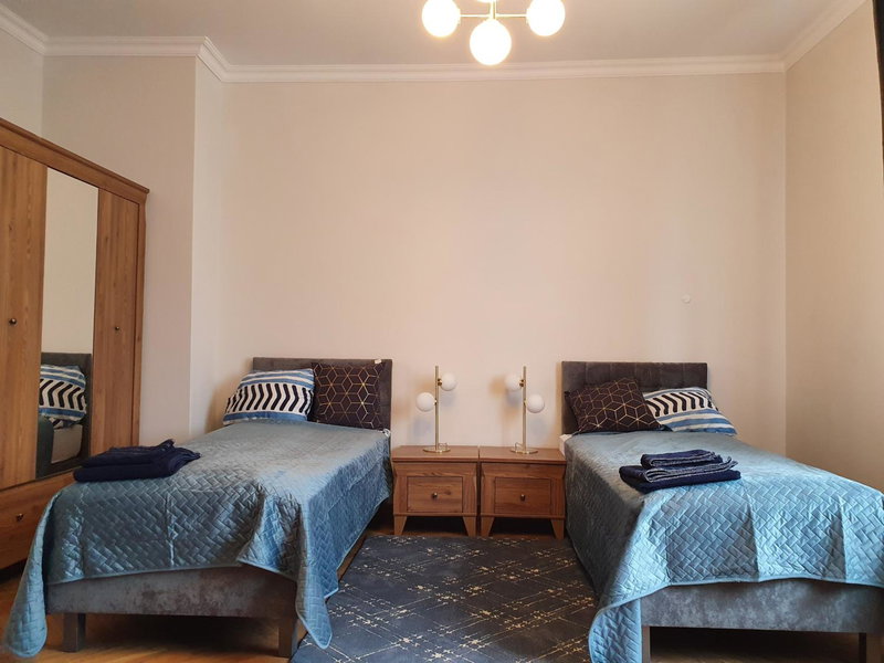 B&b Miles Apartment, Katowice, Poland