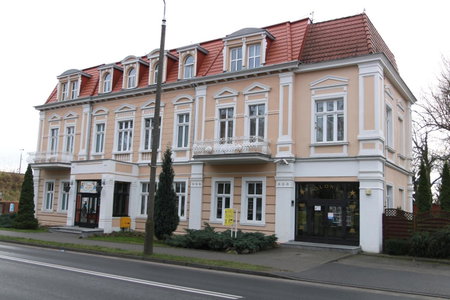 Hotel Polonia, Chojnice, Poland