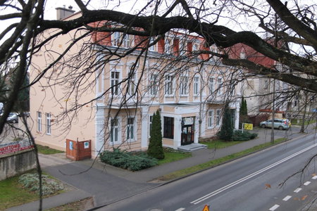 Hotel Polonia, Chojnice, Poland