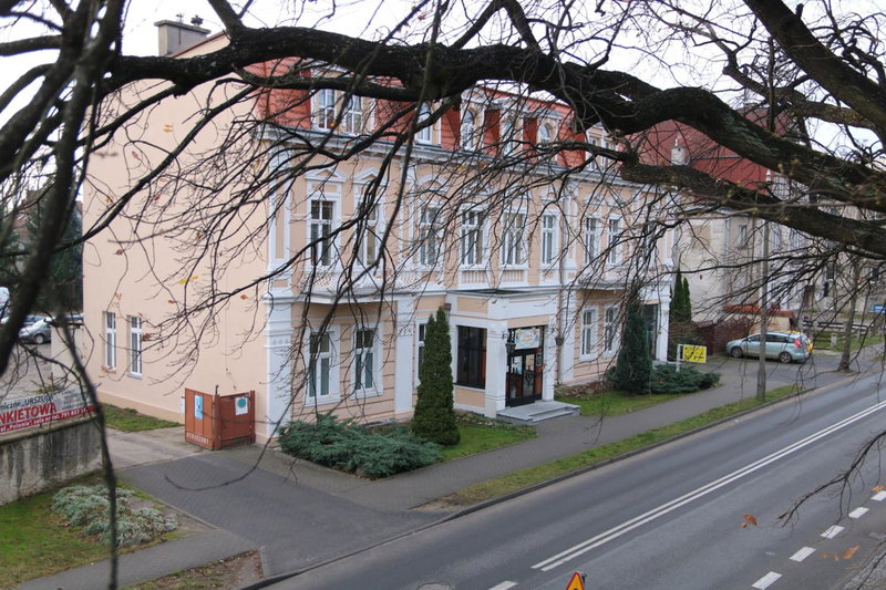 Hotel Polonia, Chojnice, Poland