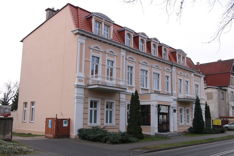 Hotel Polonia, Chojnice, Poland