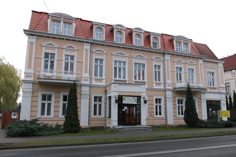Hotel Polonia, Chojnice, Poland