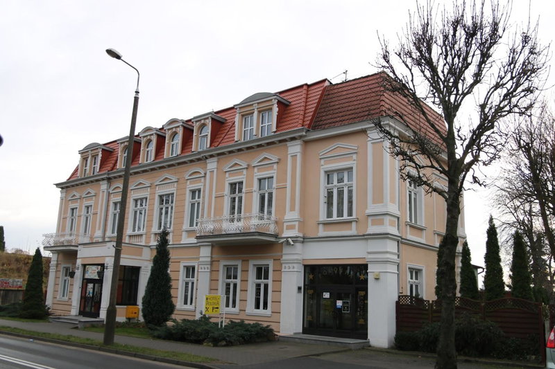 Hotel Polonia, Chojnice, Poland