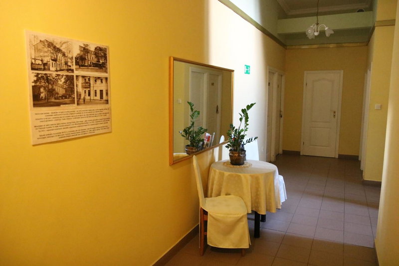 Hotel Polonia, Chojnice, Poland